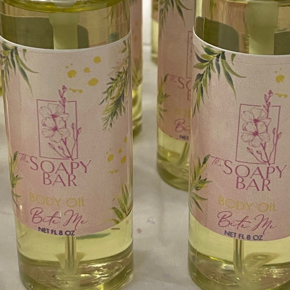 Tea Tree Bath and Body Oil